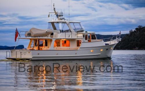 Fleming 55 ficha tecnica 